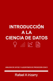 Cover of Introducción a la ciencia de datos