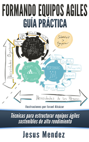 Cover of Formando Equipos Agiles